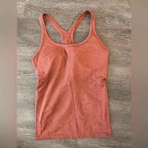 Lululemon ebb to street tank